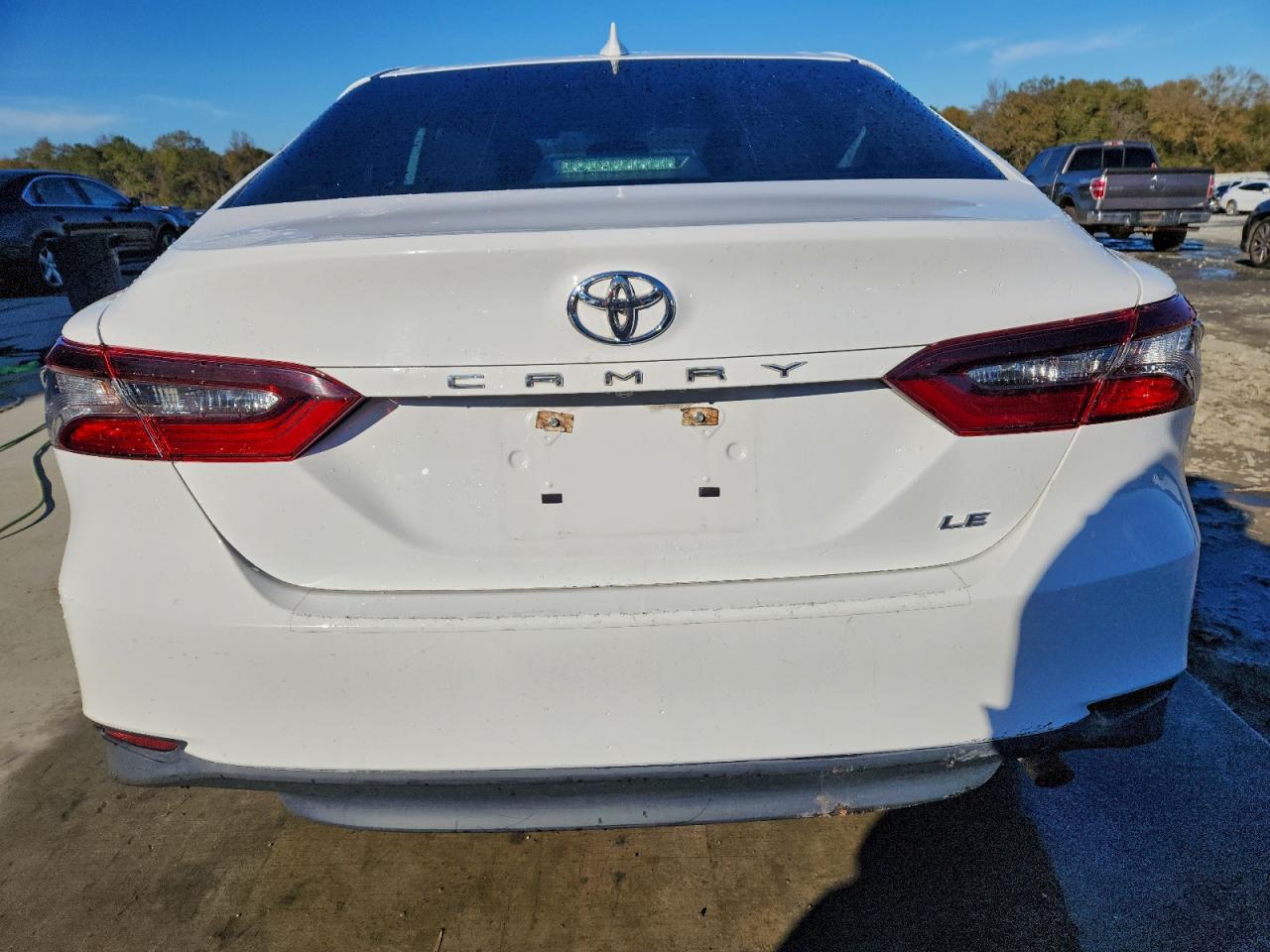 2022 Toyota Camry Le VIN: 4T1C11AK5NU634819 Lot: 96196145