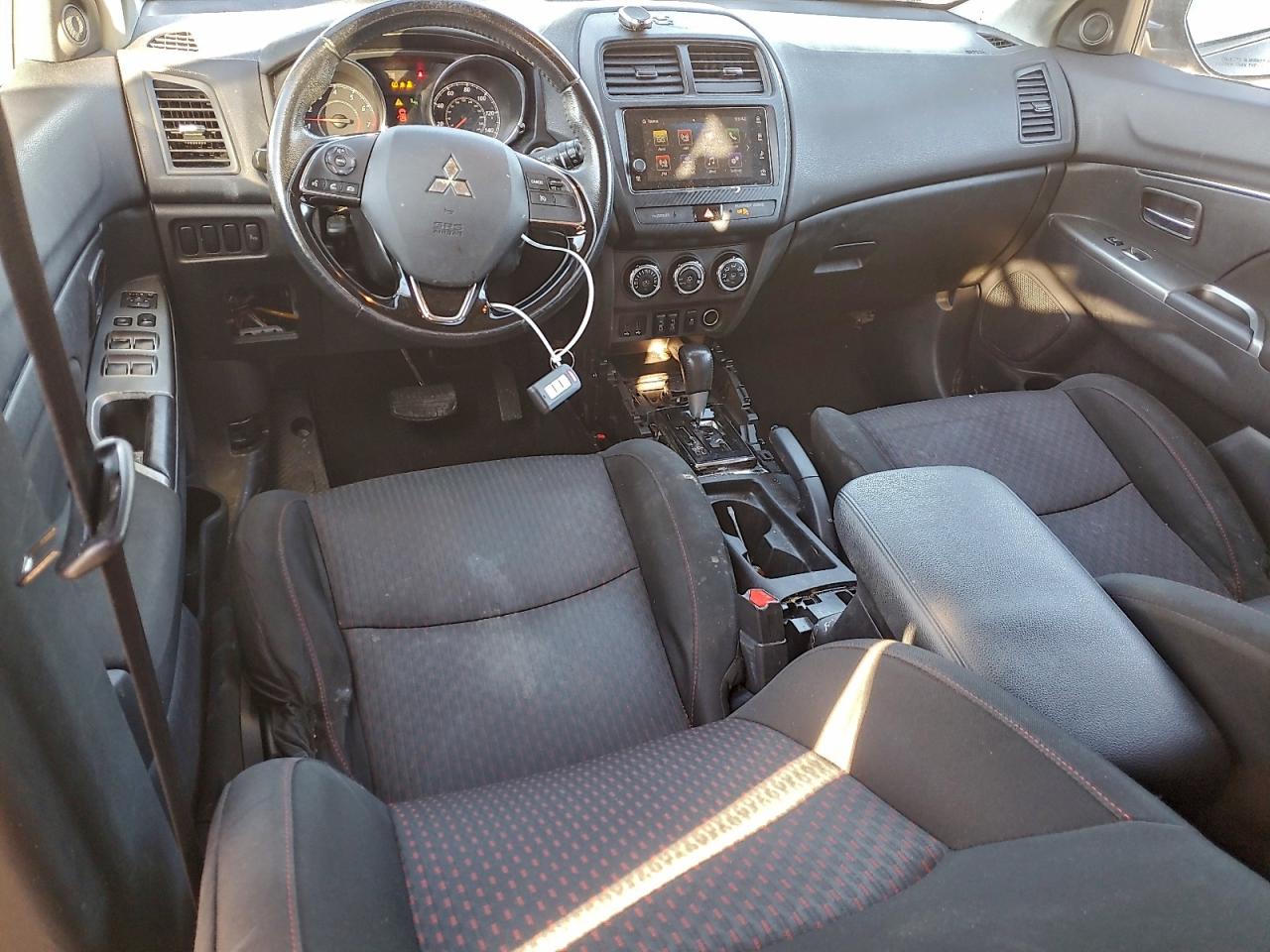 2019 Mitsubishi Outlander Sport Se VIN: JA4AP4AU8KU017224 Lot: 96114505