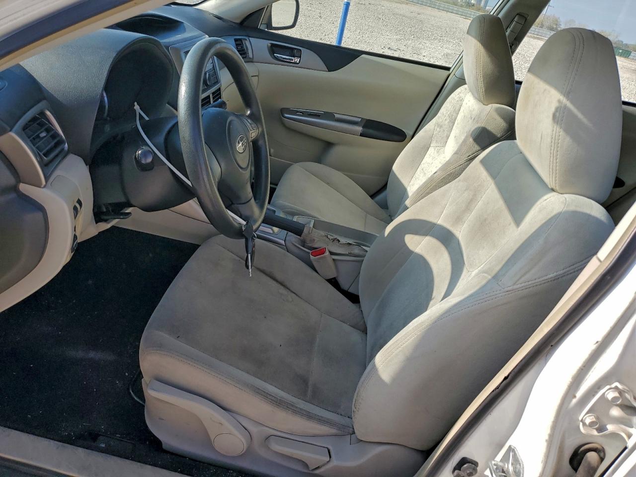 2009 Subaru Impreza 2.5I VIN: JF1GH61689H806315 Lot: 97107875