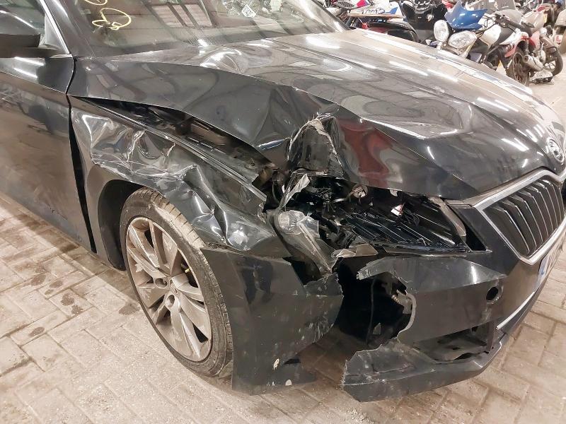 2017 SKODA SUPERB 2.0 TDI CR SE L EXECUTIVE 5DR DSG