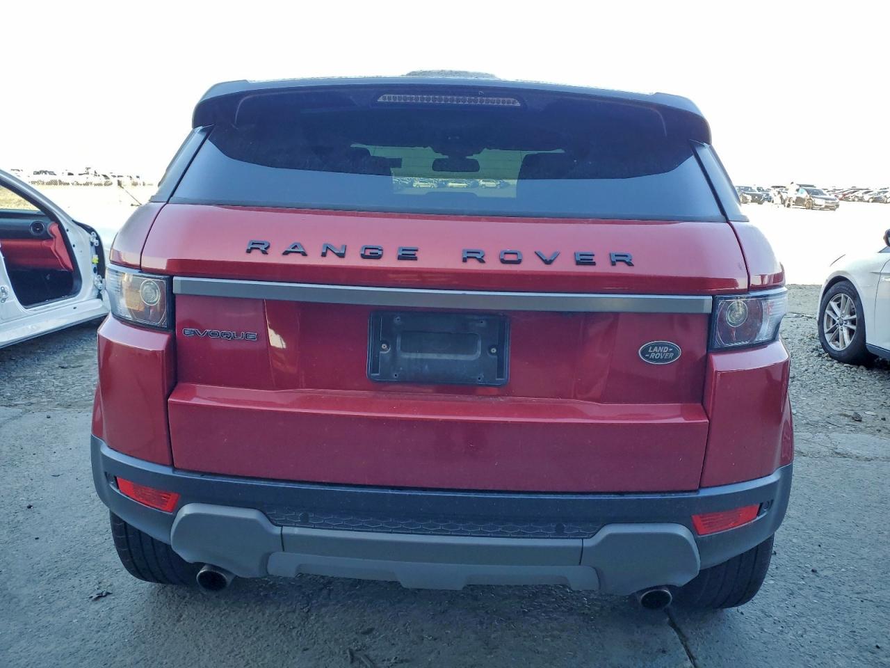 2015 Land Rover Range Rover Evoque Pure Plus VIN: SALVP2BG6FH043557 Lot: 95572995
