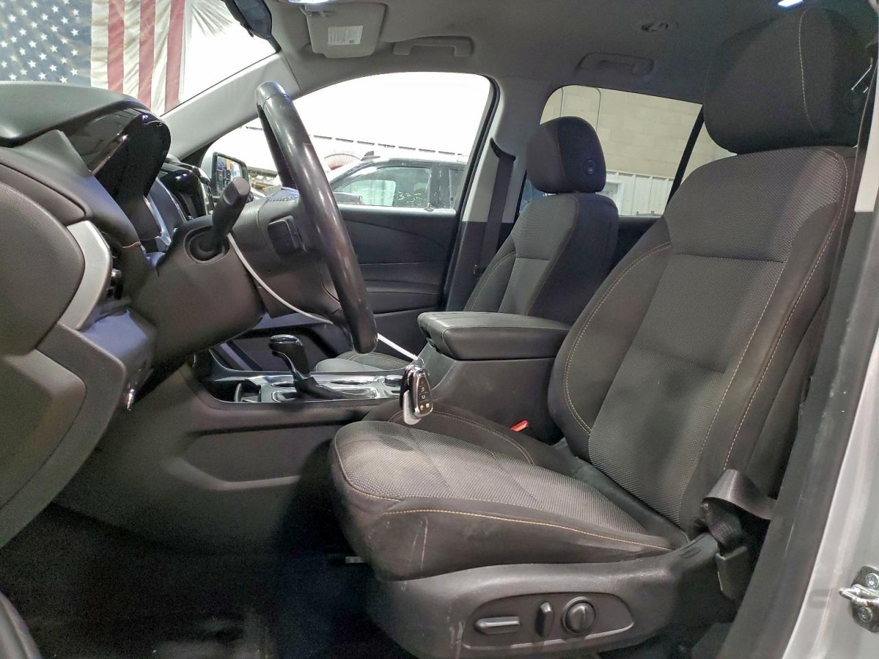 2019 Chevrolet Traverse Lt VIN: 1GNERGKW4KJ241473 Lot: 93990355