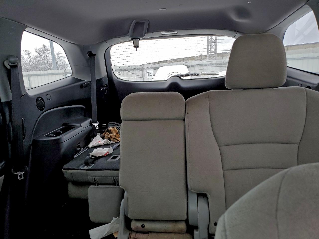 2019 Honda Pilot Lx VIN: 5FNYF6H1XKB048062 Lot: 94654925