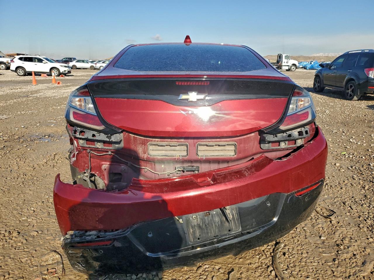 2017 Chevrolet Volt Premier VIN: 1G1RB6S54HU144175 Lot: 94336175