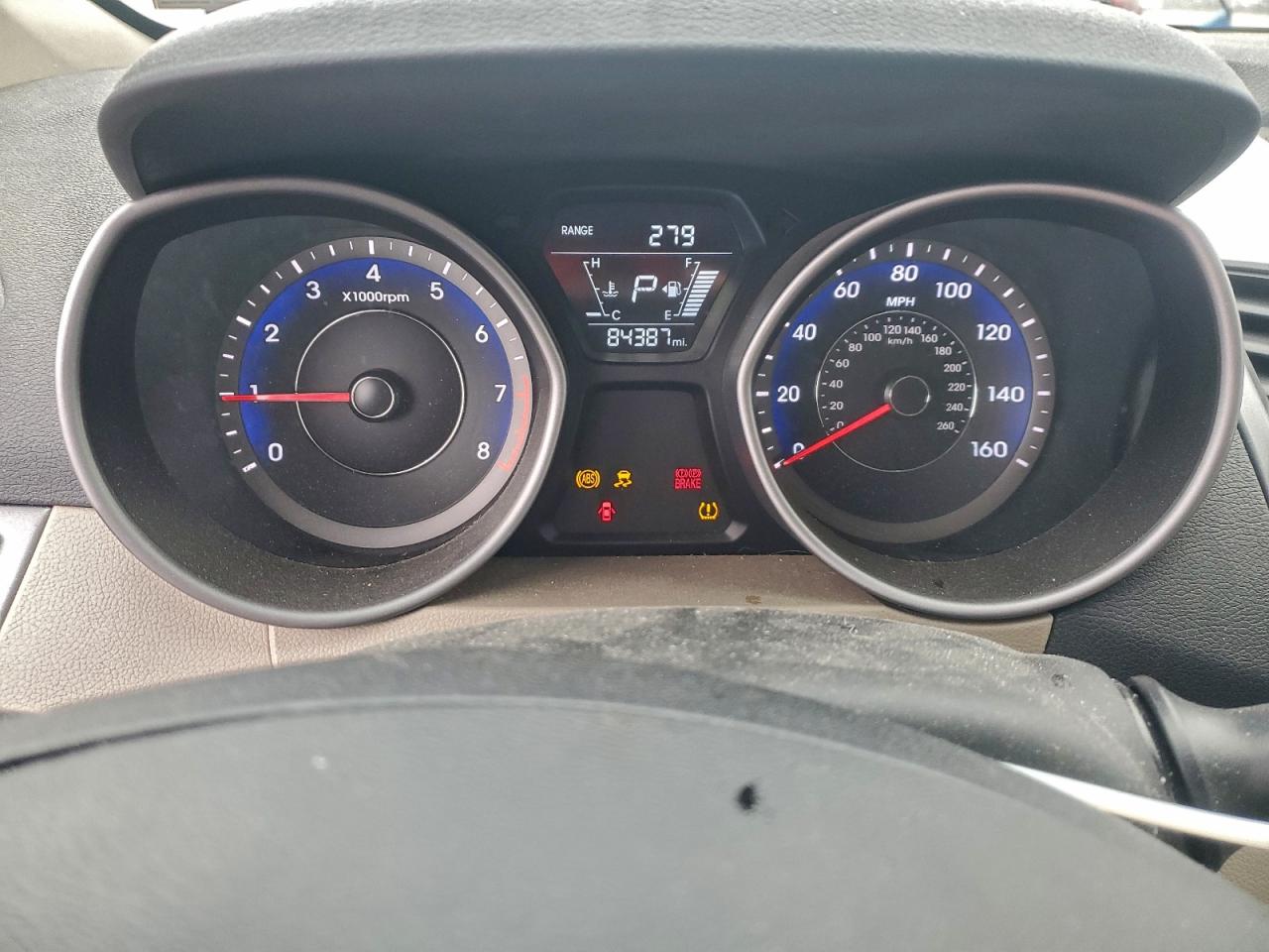 2015 Hyundai Elantra Se VIN: KMHDH4AE9FU224716 Lot: 95609985