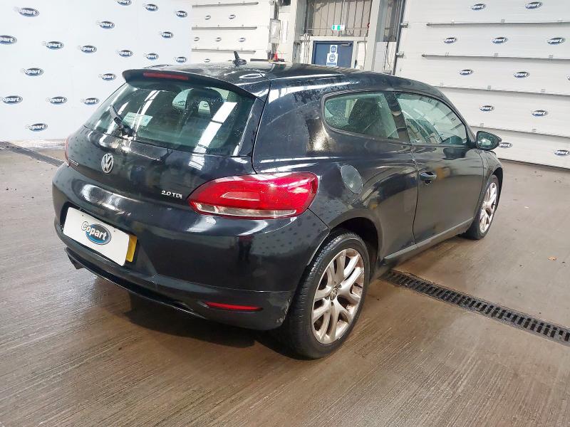 2009 VOLKSWAGEN SCIROCCO 2.0 TDI 3DR