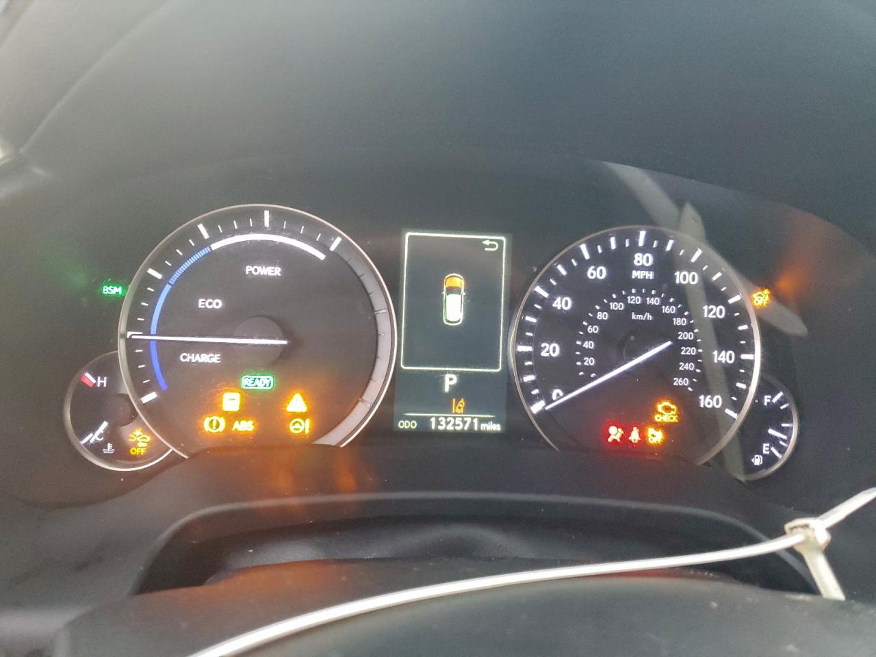 2022 Lexus Rx 450H VIN: 2T2HGMDAXNC075807 Lot: 94933175