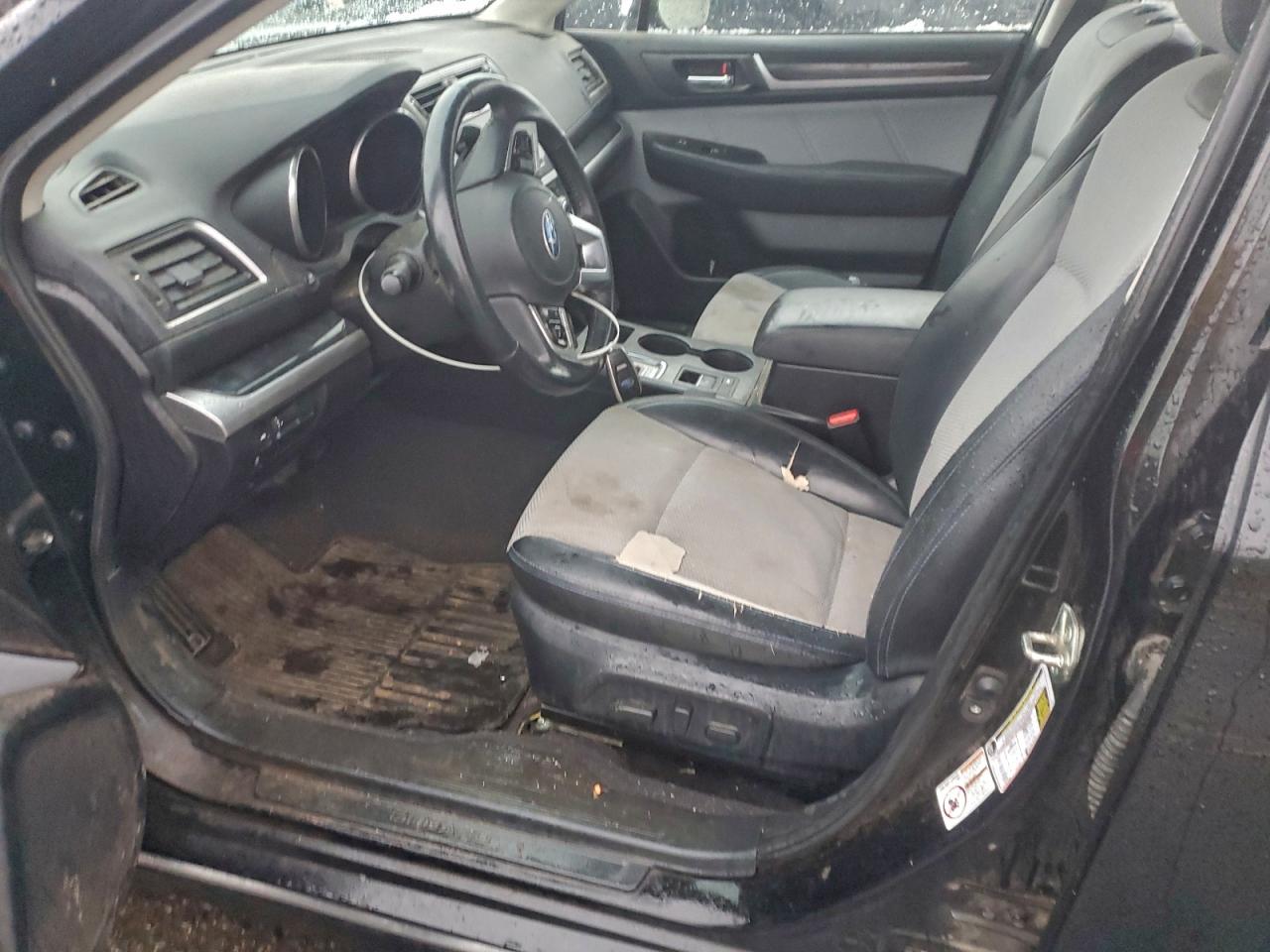 2017 Subaru Legacy Sport VIN: 4S3BNAR63H3040025 Lot: 96203355