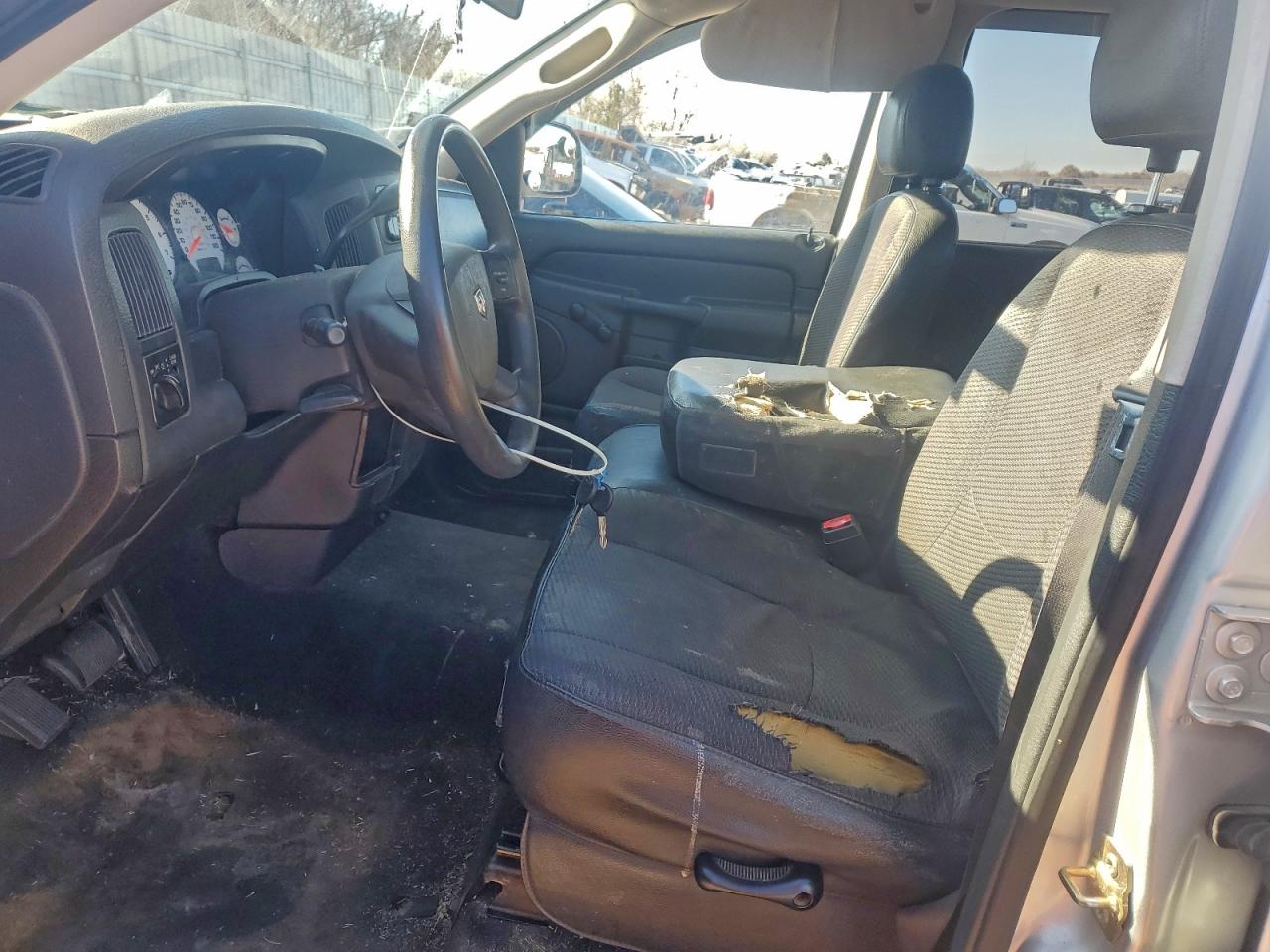 2005 Dodge Ram 1500 St VIN: 1D7HA18N75J574978 Lot: 91817435