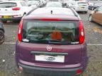2013 FIAT PANDA 1.2 EASY 5DR for sale at Copart SANDTOFT
