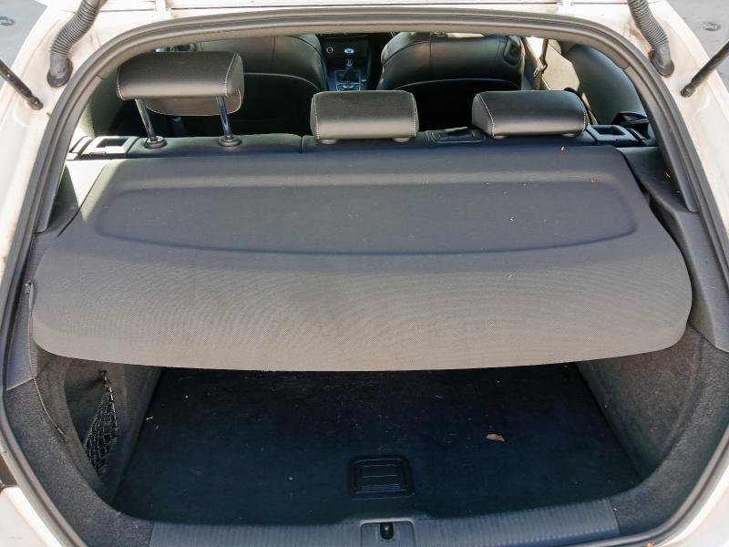 2016 AUDI A3 2.0 TDI 184 S LINE 3DR [NAV]