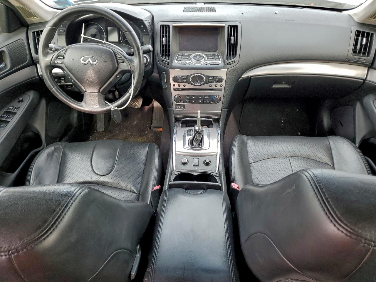 2015 Infiniti Q40 VIN: JN1CV6ARXFM521066 Lot: 95934075