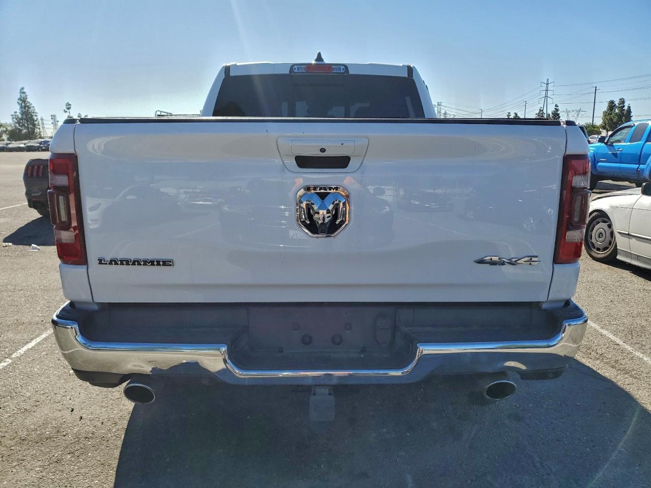 2023 Ram 1500 Laramie VIN: 1C6SRFRT2PN594643 Lot: 94560885