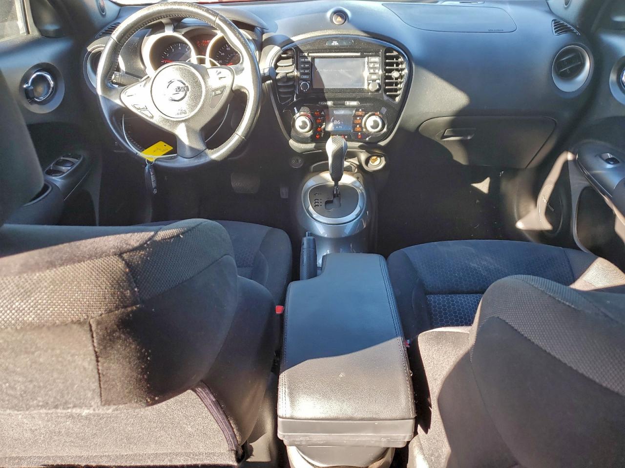 2015 Nissan Juke S VIN: JN8AF5MR5FT500465 Lot: 96203725