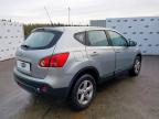 2007 NISSAN QASHQAI 2.0 DCI ACENTA 5DR AUTO 4WD for sale at Copart WHITBURN