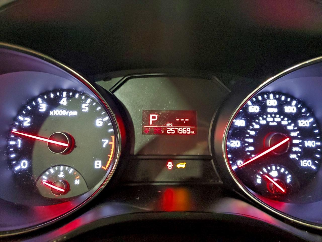 2016 Kia Sedona Lx VIN: KNDMB5C10G6176132 Lot: 95694545