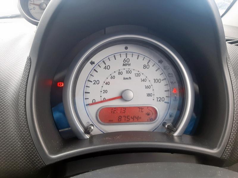 2008 SUZUKI SPLASH 1.2 GLS + 5DR