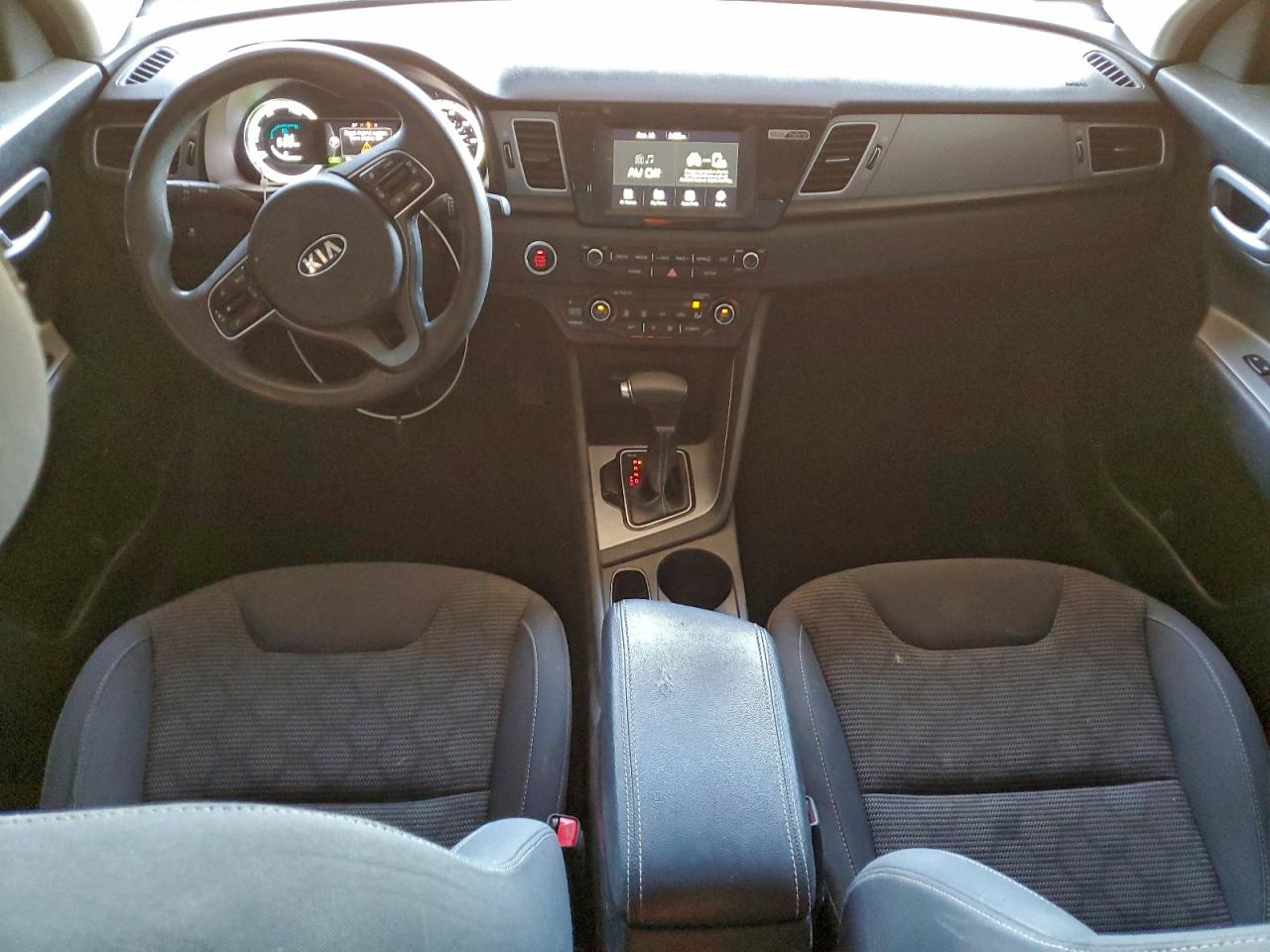 2018 Kia Niro Fe VIN: KNDCB3LCXJ5109830 Lot: 97147975