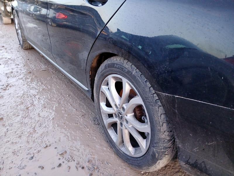 2016 MERCEDES-BENZ C CLASS C220D SPORT PREMIUM 4DR AUTO