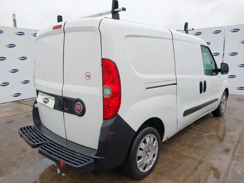 2014 FIAT DOBLO 1.6 MULTIJET 16V VAN START STOP