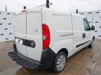 2014 FIAT DOBLO 1.6 MULTIJET 16V VAN START STOP for sale at Copart ST HELENS
