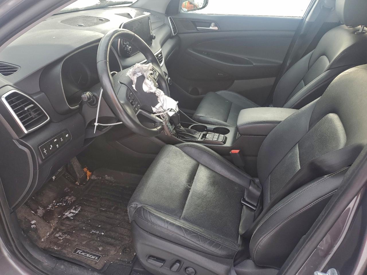 2021 Hyundai Tucson Limited VIN: KM8J3CAL3MU393959 Lot: 97016325