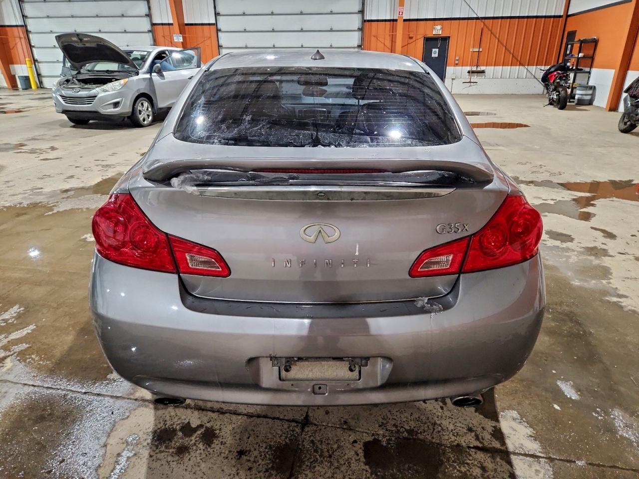 2008 Infiniti G35 VIN: JNKBV61F98M250047 Lot: 96967645