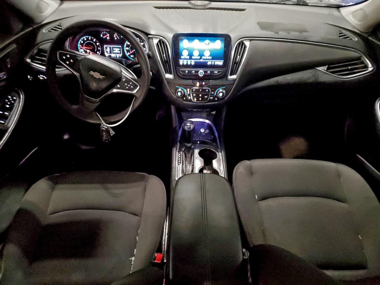 2020 Chevrolet Malibu Lt VIN: 1G1ZD5ST6LF035989 Lot: 95477495