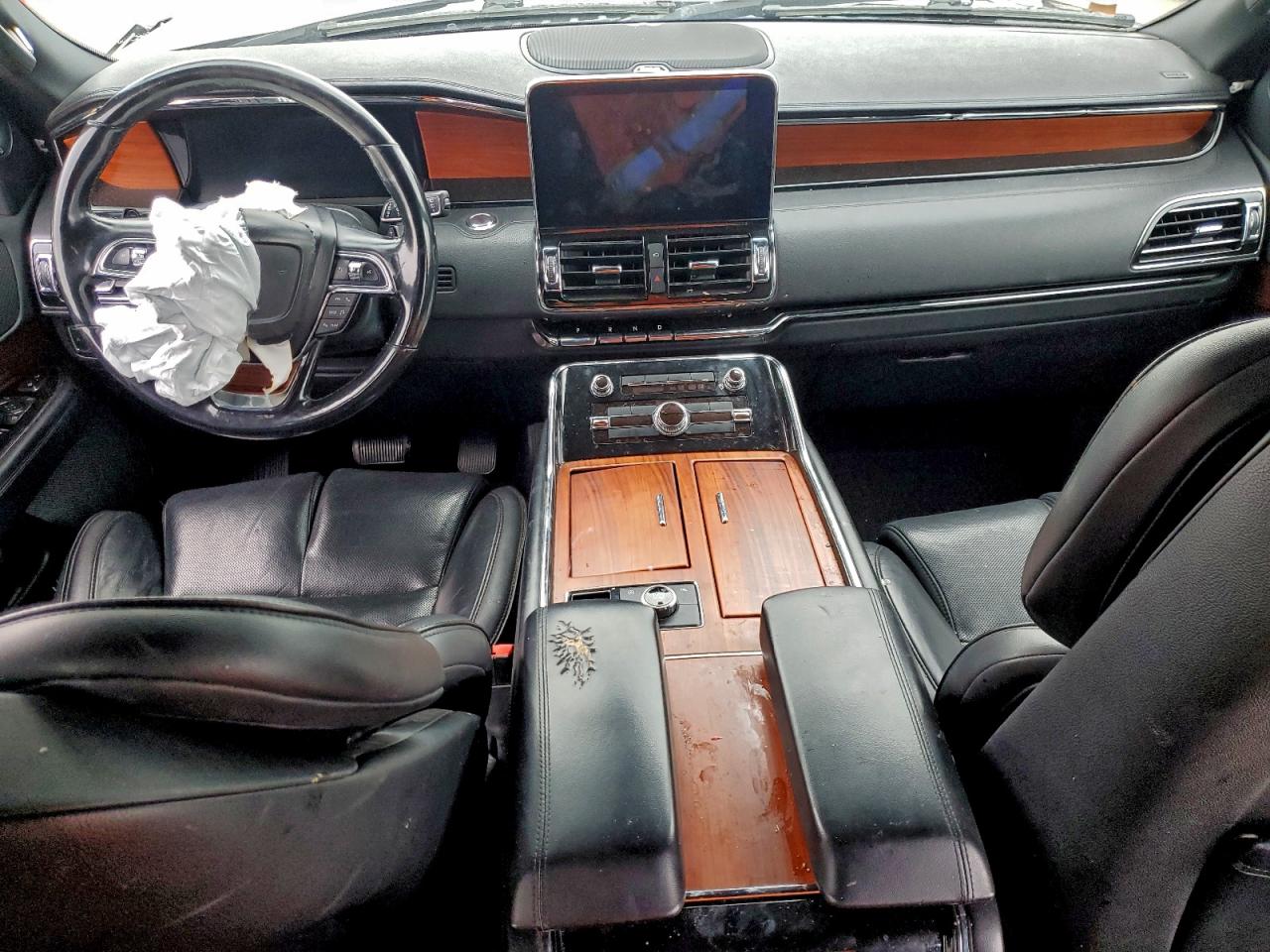 2018 Lincoln Navigator Select VIN: 5LMJJ2HT6JEL04748 Lot: 94705225