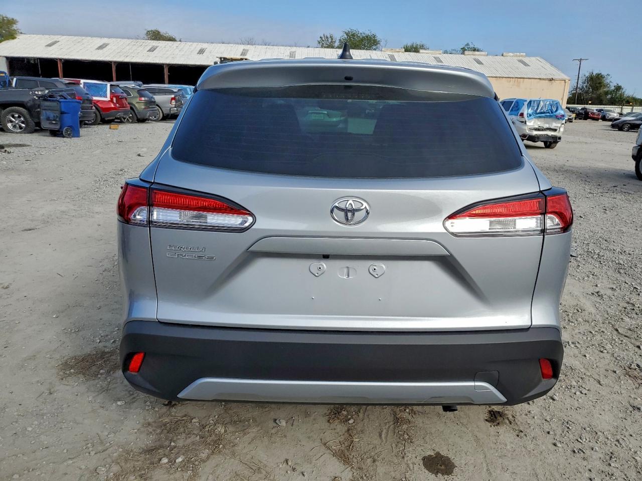 2023 Toyota Corolla Cross L VIN: 7MUAAAAG8PV049947 Lot: 96412255