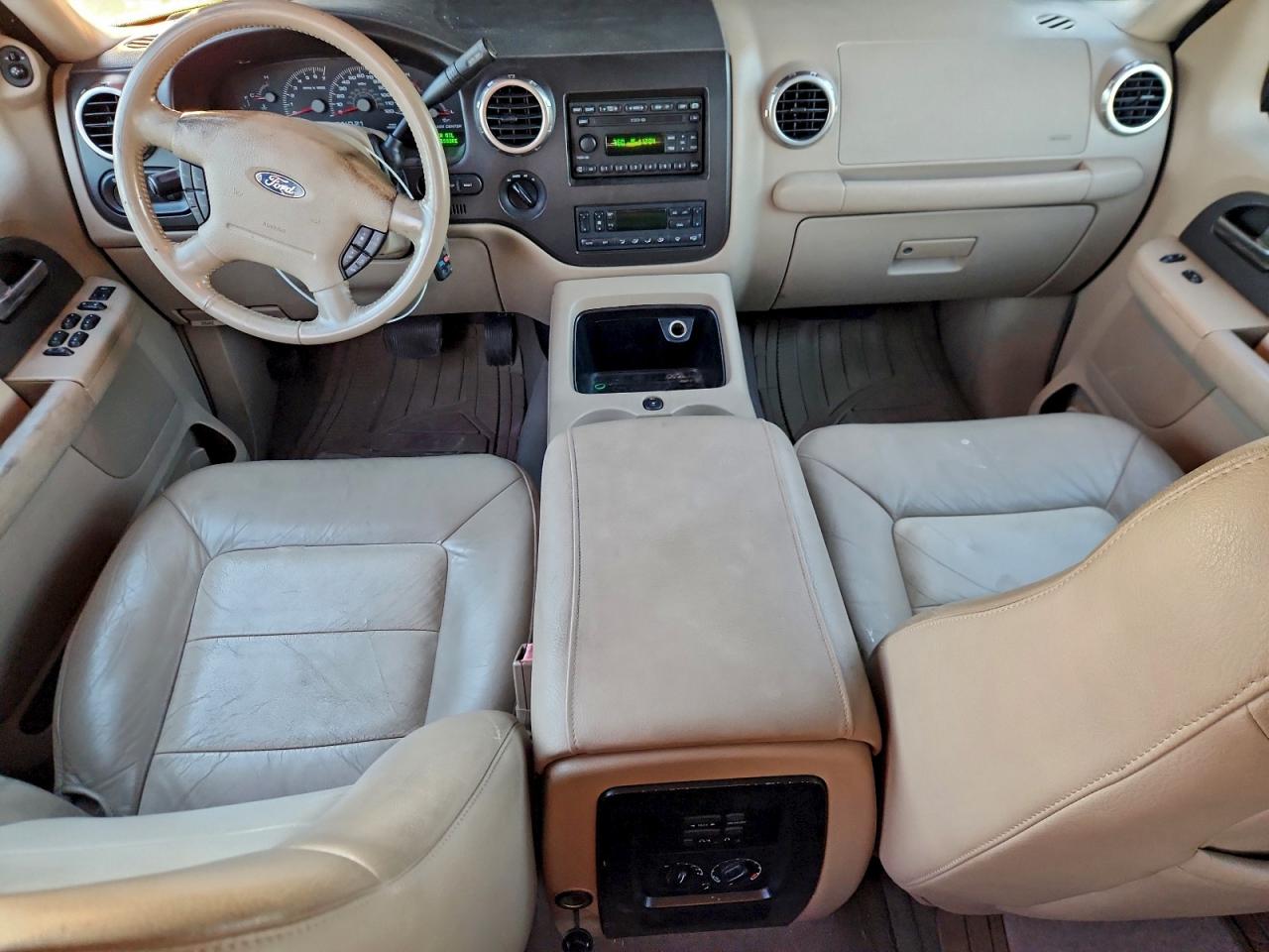 2003 Ford Expedition Eddie Bauer VIN: 1FMPU18L43LB88463 Lot: 95194935