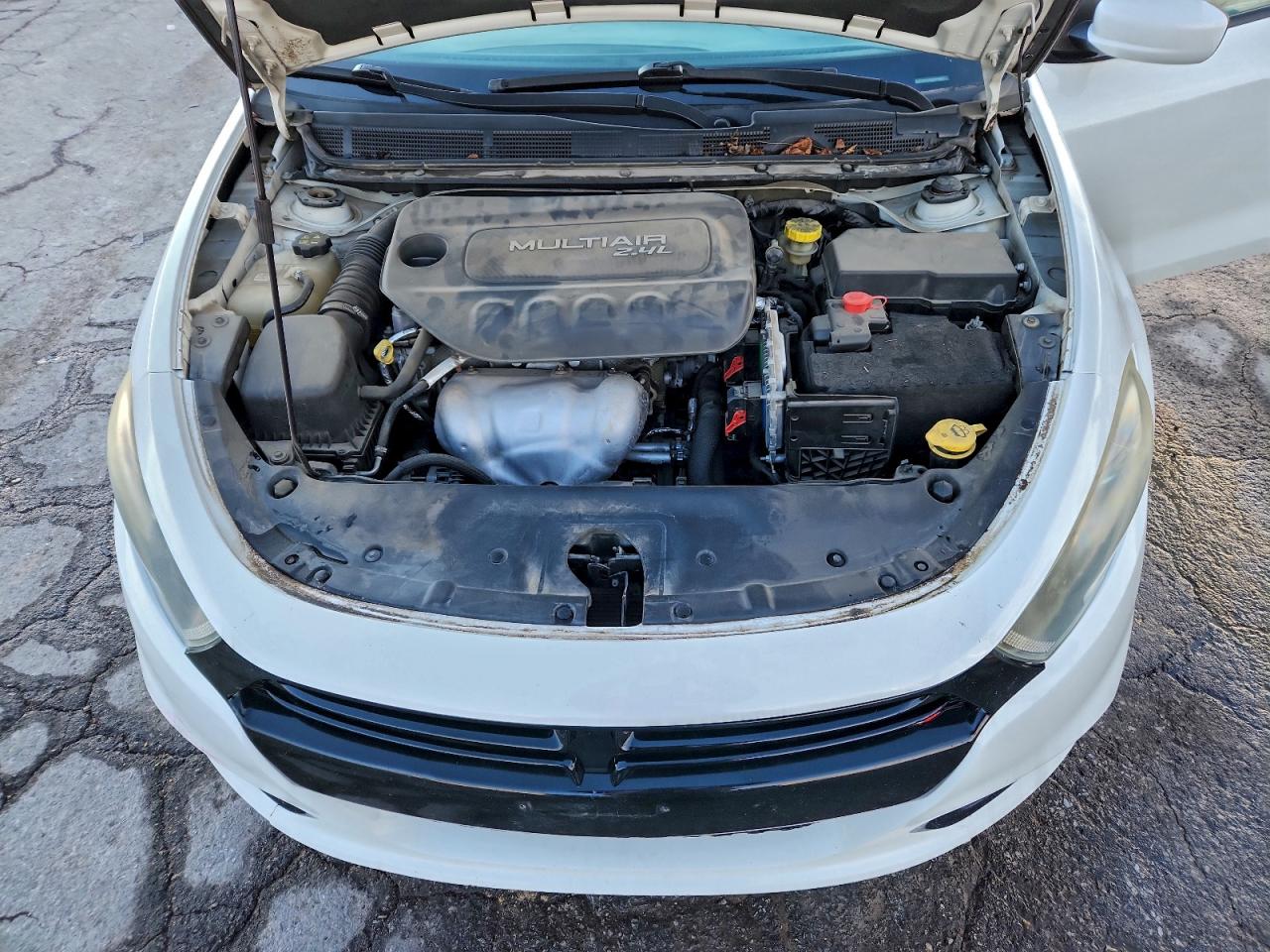 2014 Dodge Dart Sxt VIN: 1C3CDFBB2ED681298 Lot: 94668865