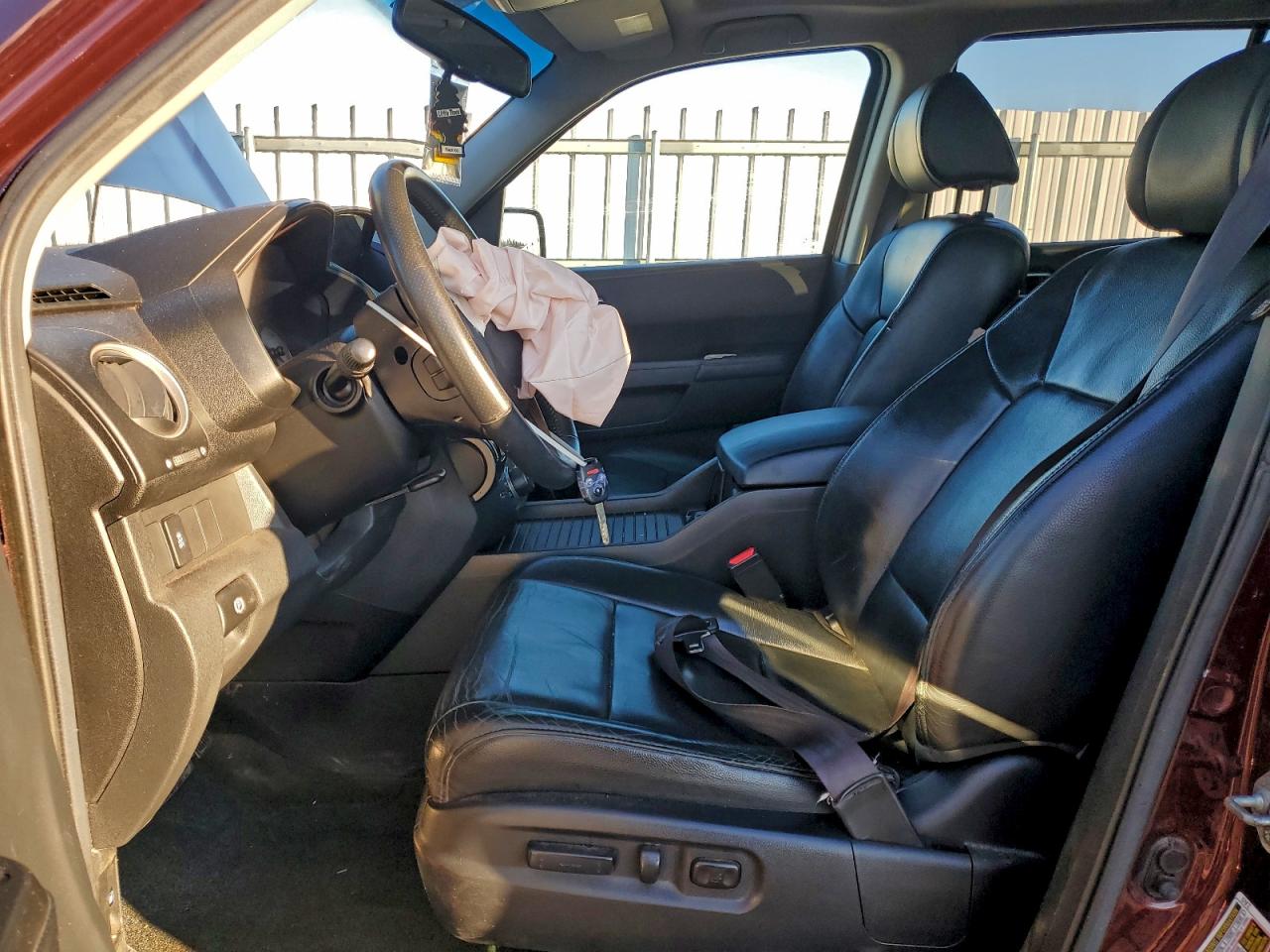 2013 Honda Pilot Exl VIN: 5FNYF4H63DB066289 Lot: 95389285