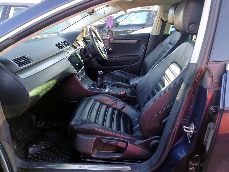 2014 VOLKSWAGEN CC 2.0 TDI BLUEMOTION TECH GT 4DR