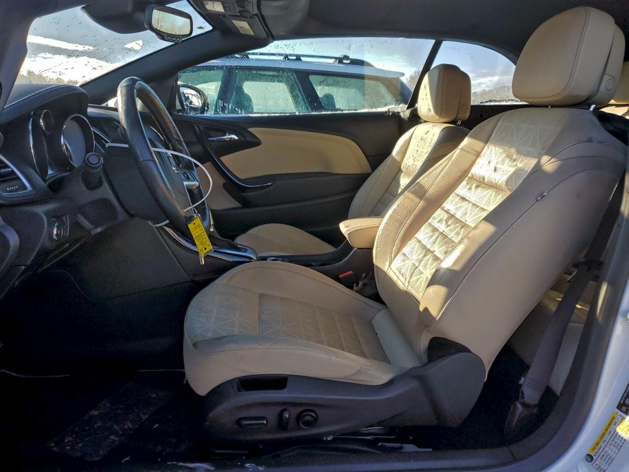 2018 Buick Cascada Premium VIN: W04WH3N57JG089500 Lot: 94768575