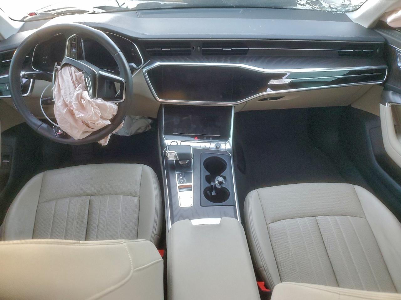 2019 Audi A6 Premium Plus VIN: WAUL2AF21KN086282 Lot: 95304675