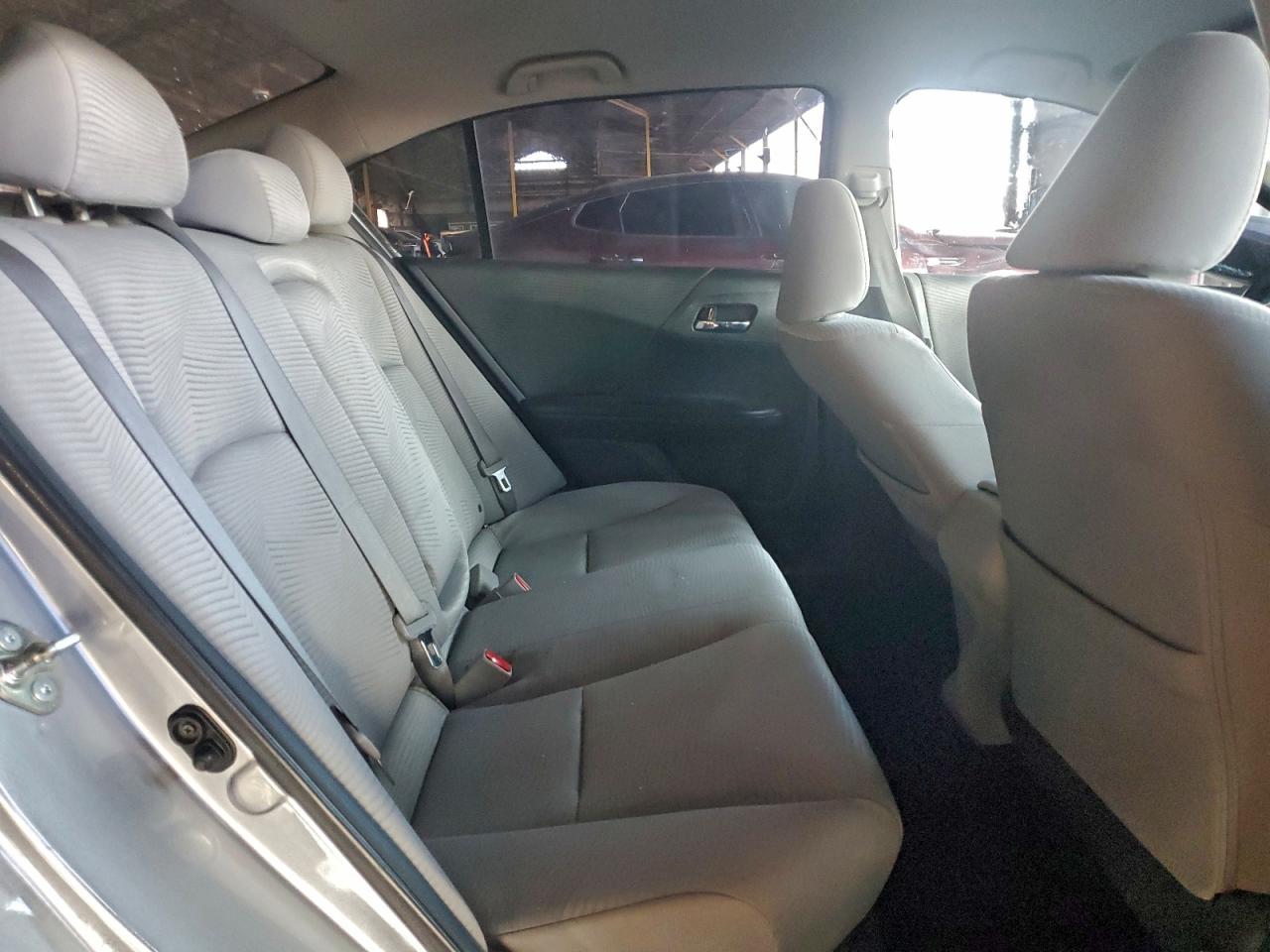 2016 Honda Accord Lx VIN: 1HGCR2F37GA072156 Lot: 95704385