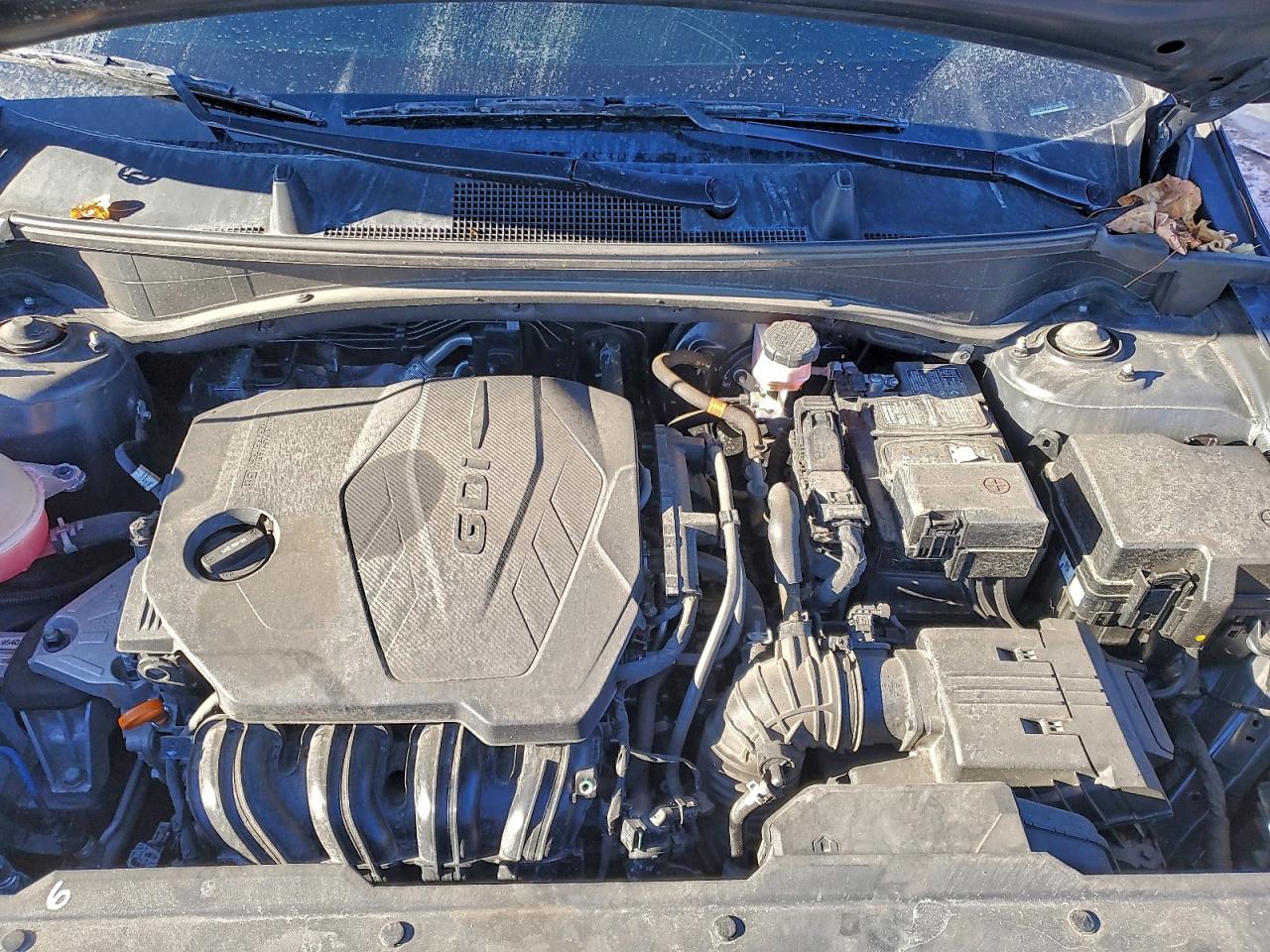 2024 Kia Sportage Ex VIN: 5XYK33DF5RG144697 Lot: 95468315