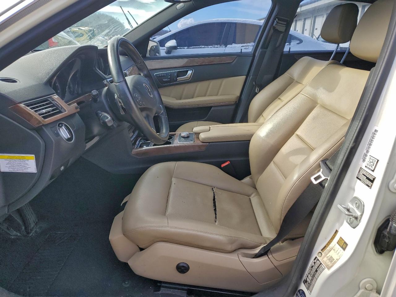 2012 Mercedes-Benz E 350 4Matic VIN: WDDHF8JB2CA521094 Lot: 96516385