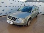 2004 VOLKSWAGEN PASSAT 2.0 HIGHLINE 130 5DR for sale at Copart BRISTOL