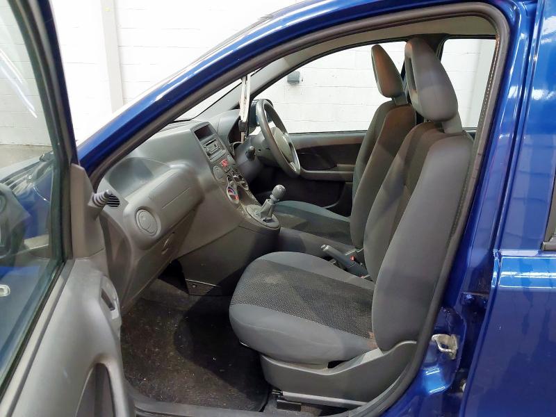 2009 FIAT PANDA 1.1 ACTIVE ECO 5DR