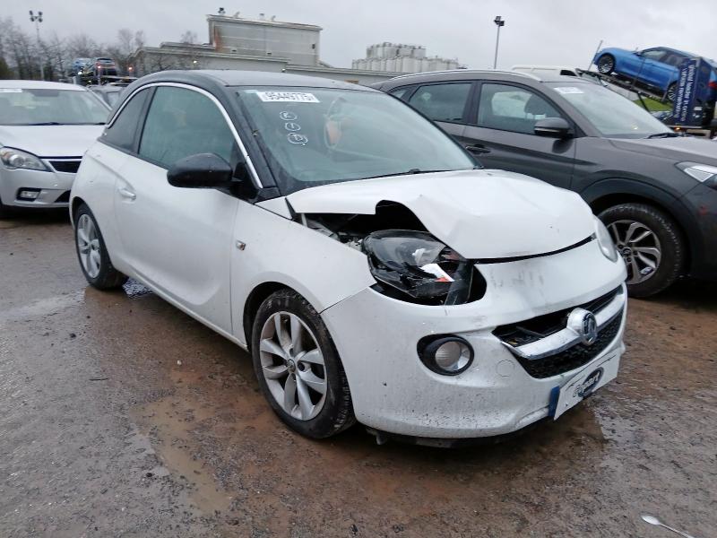 2014 VAUXHALL ADAM 1.4I JAM 3DR