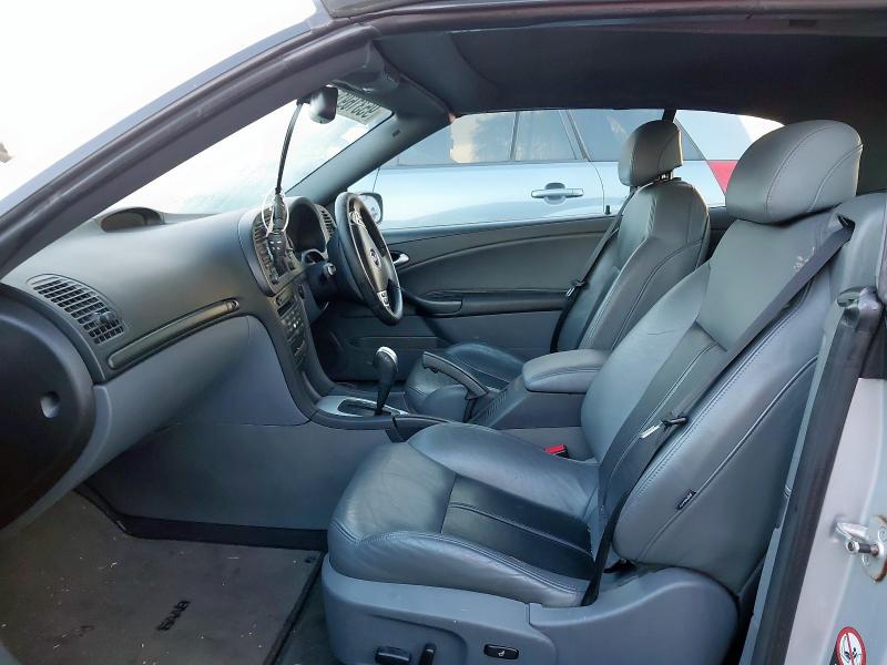 2005 SAAB 3-SEP 2.0T AERO 2DR AUTO