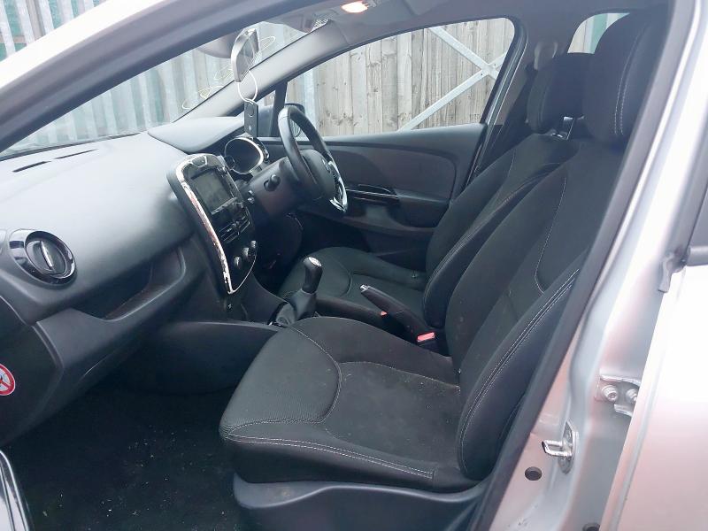 2013 RENAULT CLIO 1.2 16V DYNAMIQUE MEDIANAV 5DR