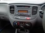 2005 KIA RIO 1.4 GS 5DR for sale at Copart YORK