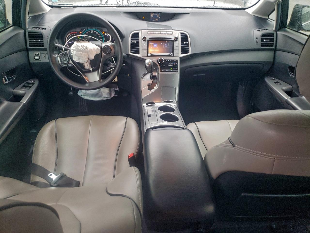 2015 Toyota Venza Le VIN: 4T3ZA3BB7FU093530 Lot: 95783495