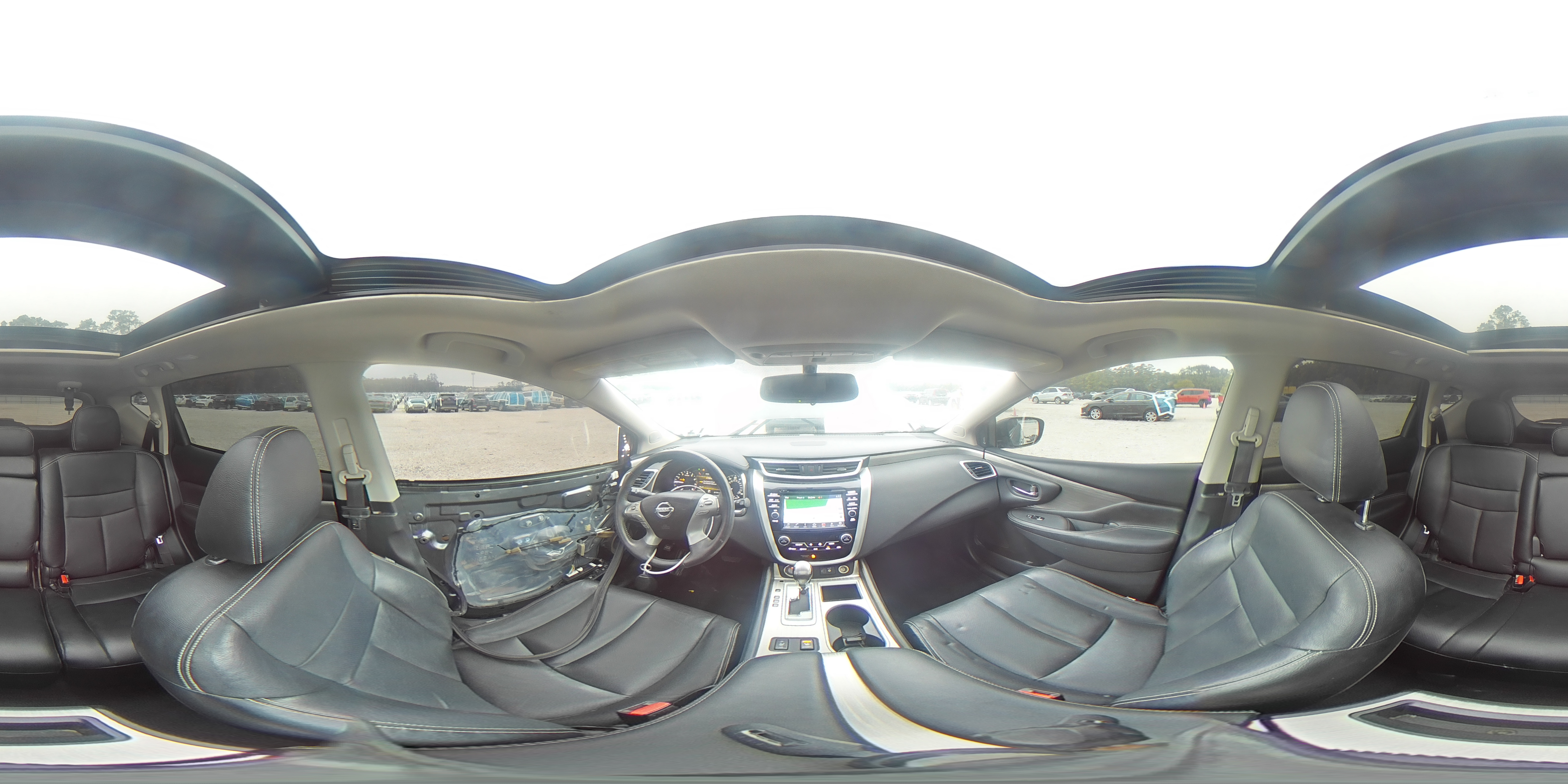 2018 Nissan Murano S VIN: 5N1AZ2MG6JN173552 Lot: 94990675