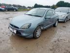 2001 FORD PUMA 1.6 3DR for sale at Copart WISBECH