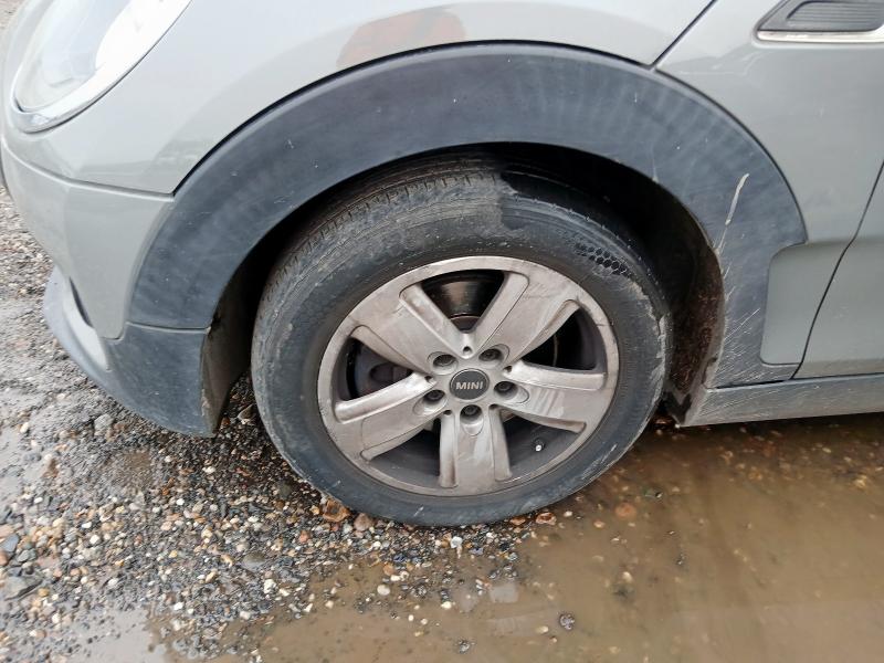 2017 MINI CLUBMAN 1.5 COOPER 6DR