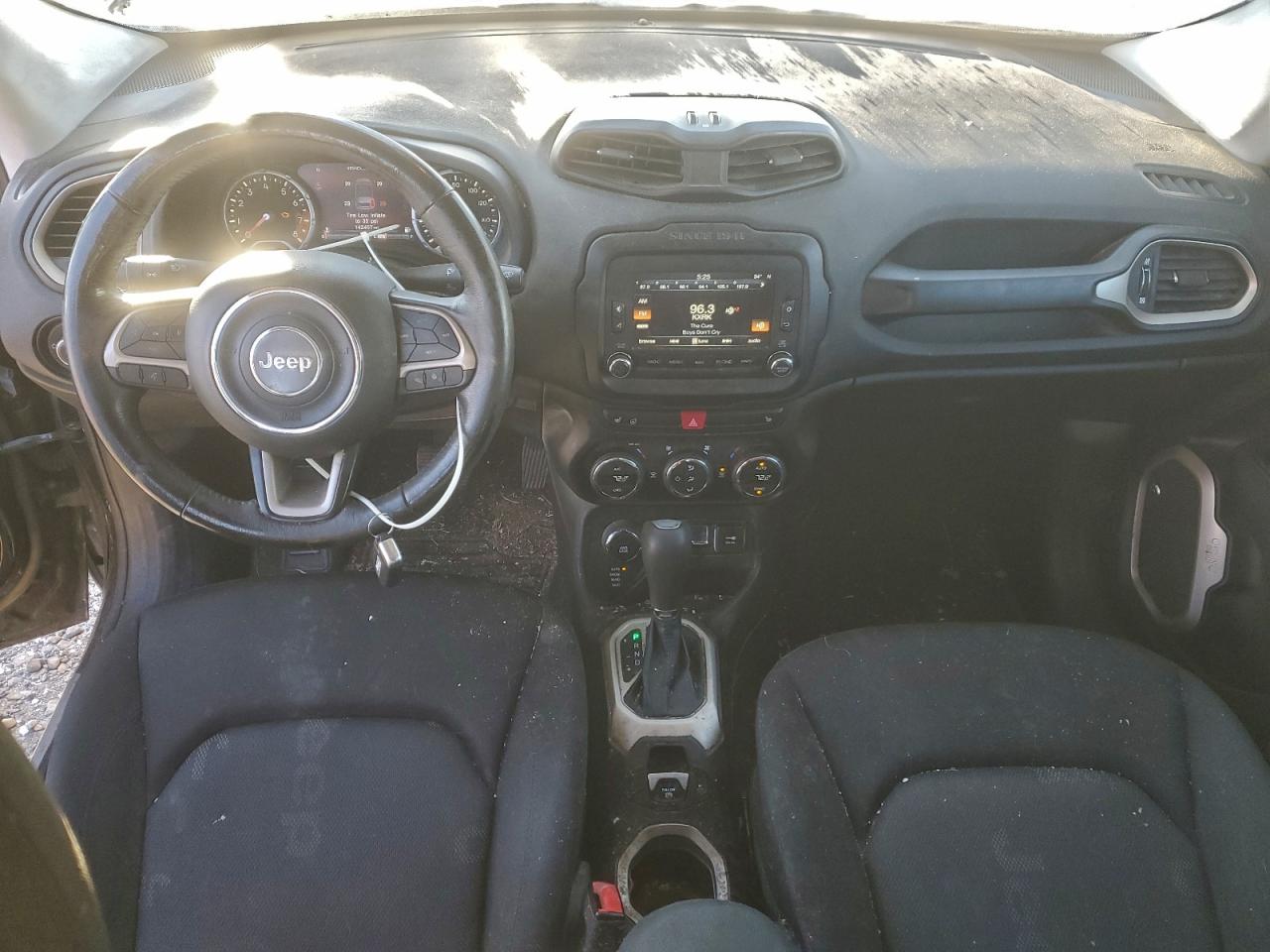 2017 Jeep Renegade Latitude VIN: ZACCJBBB2HPF90552 Lot: 94384695